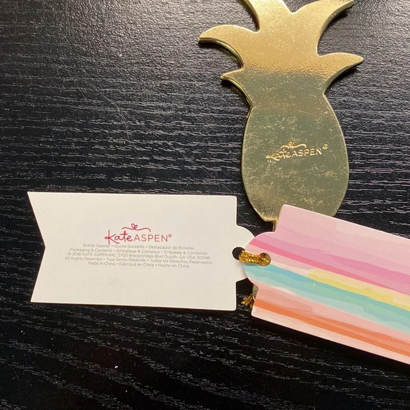 NWT Pineapple Bottle Opener (3 Available) - Picture 7 of 10